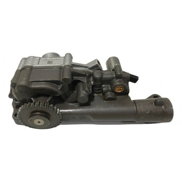 Bomba De Óleo Mercedes C200 2.0 2015 A 2019