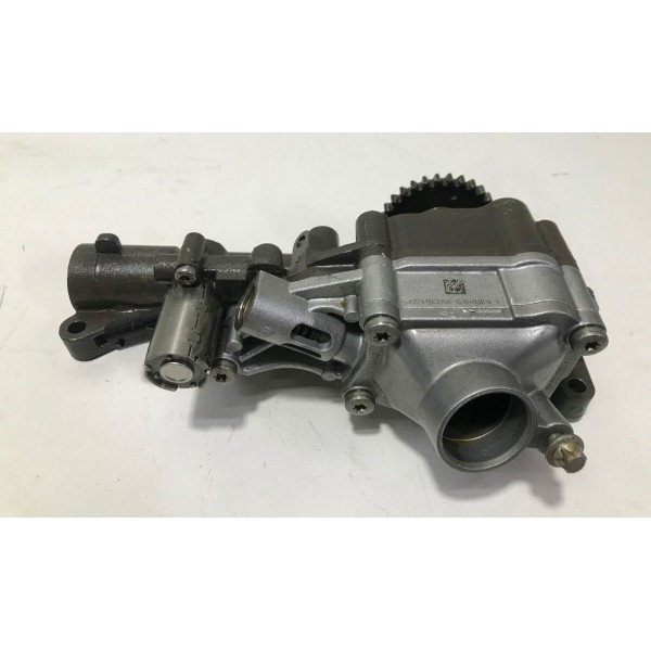 Bomba De Óleo Mercedes C200 2.0 2015 A 2019