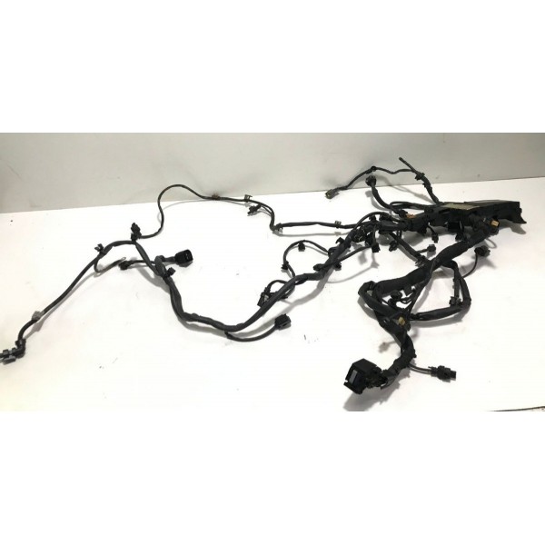 Chicote Do Motor Mercedes Benz C200 2.0 Turbo 2015 A 2019