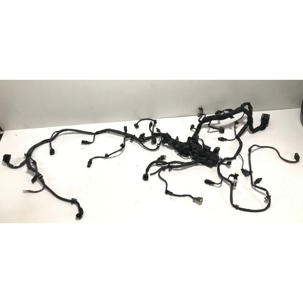 Chicote Do Motor Mercedes Benz C200 2.0 Turbo 2015 A 2019