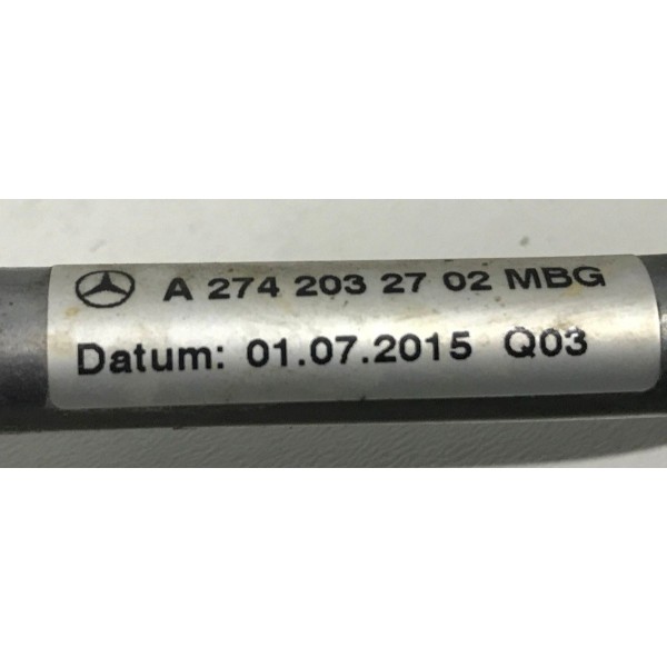 Mangueira Refrigeração Interna Mercedes C200 2015 2016 /2018