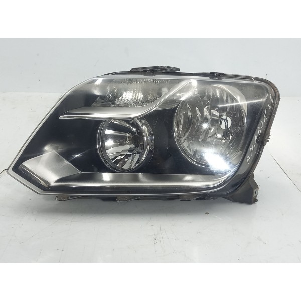 Farol Esquerdo Amarok Usado 2h1941015q 2010 2011 2012 /2016