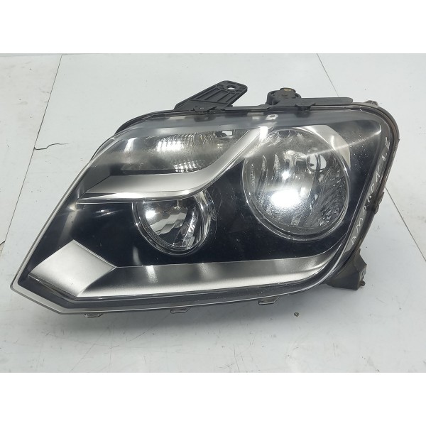 Farol Esquerdo Amarok Usado 2h1941015q 2010 2011 2012 /2016