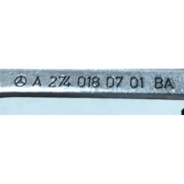 Suporte Sensor Nivel Óleo Mercedes C200 2.0 A2740180701