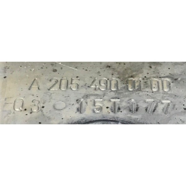 Suporte Dianteiro Escapamento Mercedes C180 C200 2016 Peça