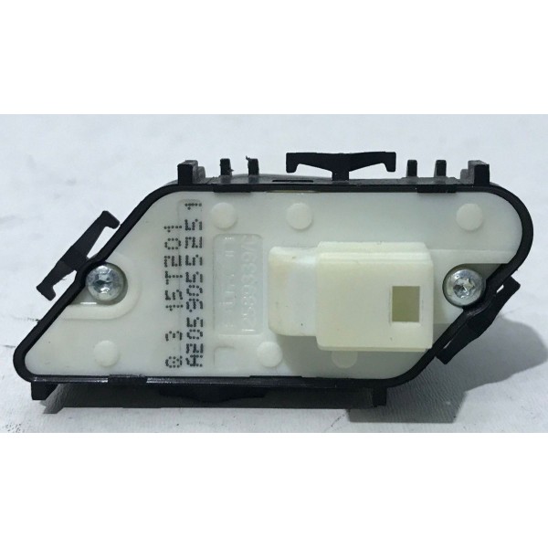 Botão Trava Elétrica Porta Dian\esq Mercedes C200 2015