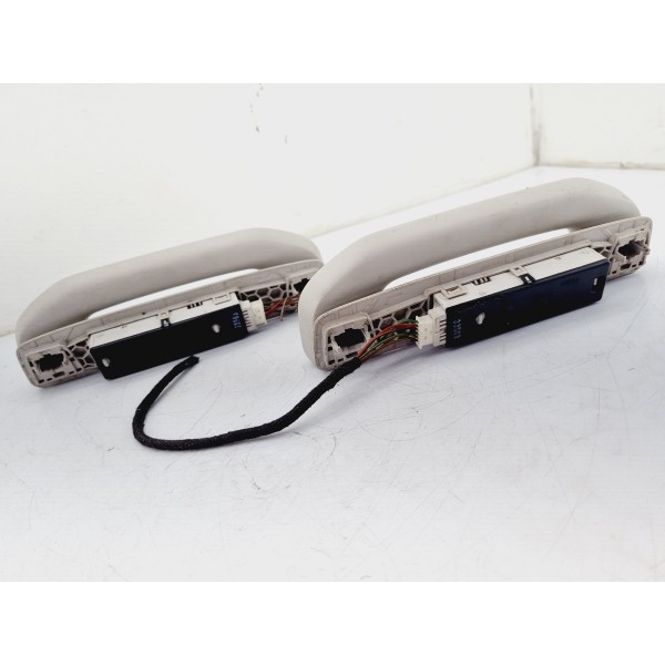 Par Alca Teto Com Luz Mercedes C180 2015 Peça Original