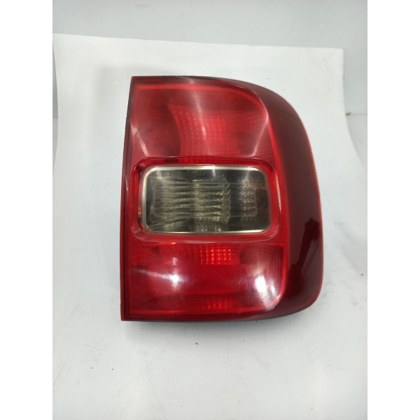 Lanterna Fumê Saveiro Direito G5 G6 2009 2010 2011 12 /2016 Direito/passageiro