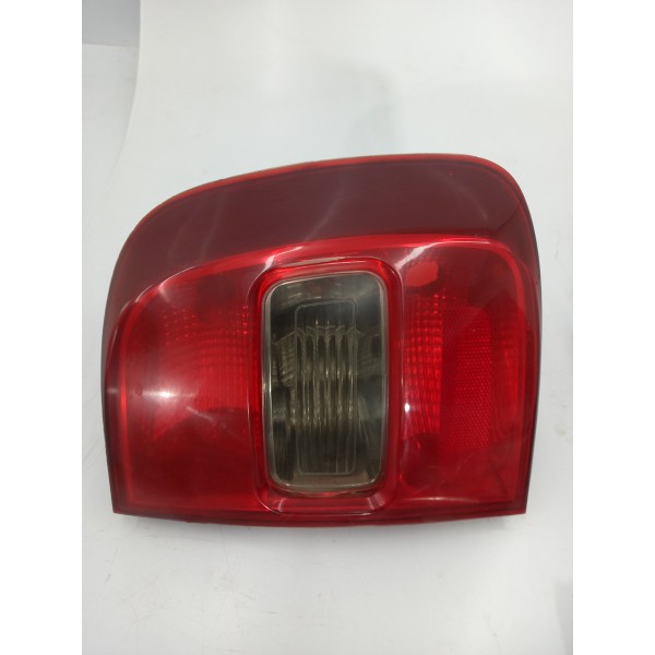 Lanterna Fumê Saveiro Direito G5 G6 2009 2010 2011 12 /2016 Direito/passageiro