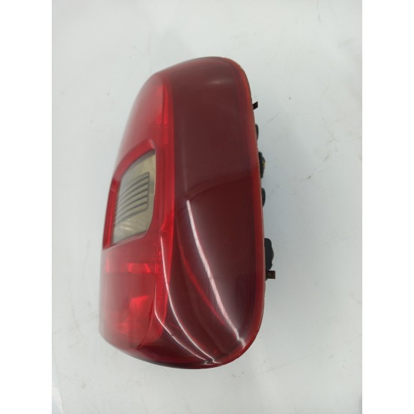 Lanterna Fumê Saveiro Direito G5 G6 2009 2010 2011 12 /2016 Direito/passageiro