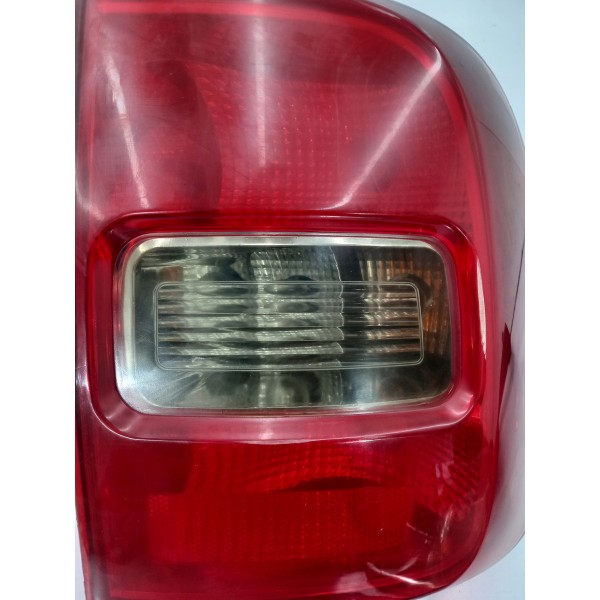 Lanterna Fumê Saveiro Direito G5 G6 2009 2010 2011 12 /2016 Direito/passageiro