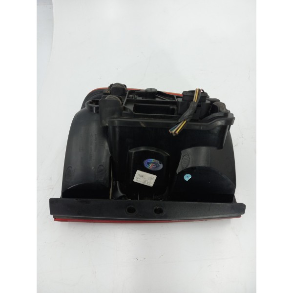 Lanterna Fumê Saveiro Direito G5 G6 2009 2010 2011 12 /2016 Direito/passageiro