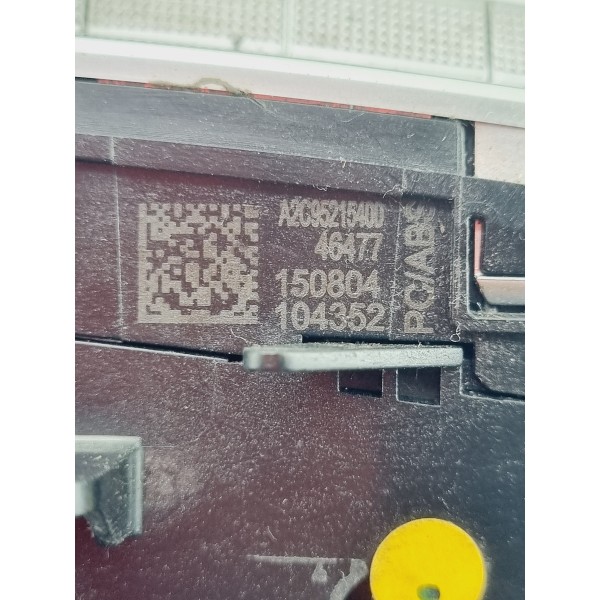 Porta Objetos Mercedes Benz C180 C200 2017