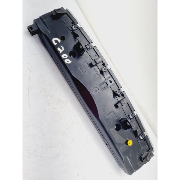 Porta Objetos Mercedes Benz C180 C200 2017