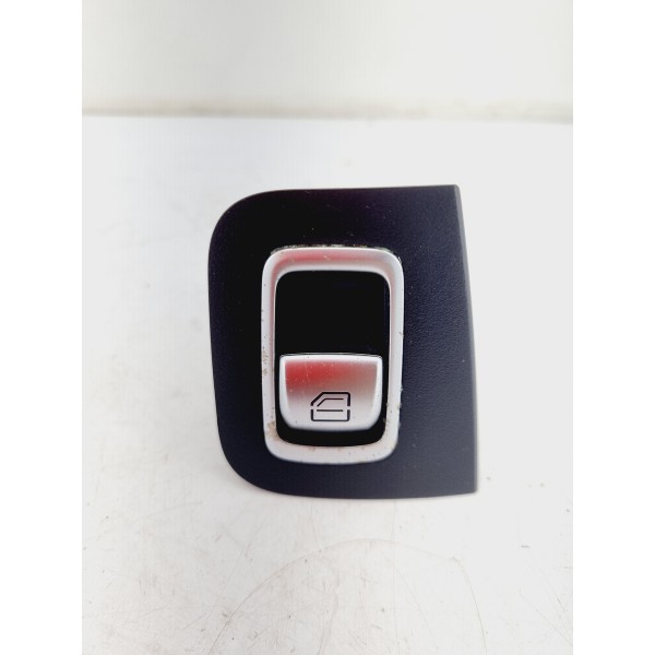 Botão Do Vidro Diant\dir Mercedes C200 W205 2015 A 2018