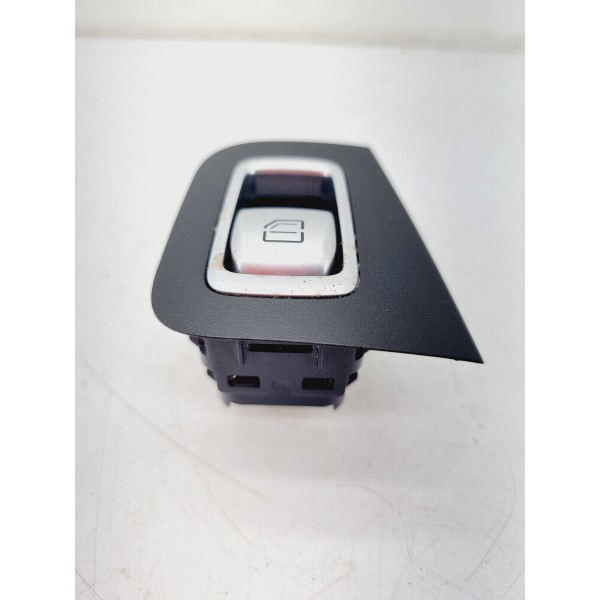 Botão Do Vidro Diant\dir Mercedes C200 W205 2015 A 2018
