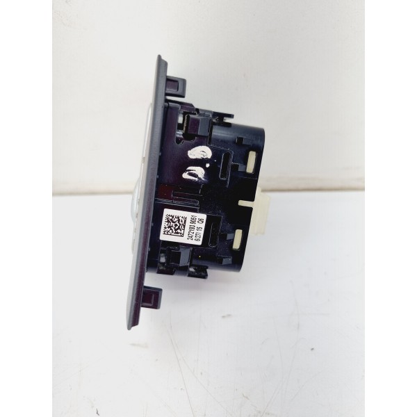 Botão Do Vidro Diant\dir Mercedes C200 W205 2015 A 2018