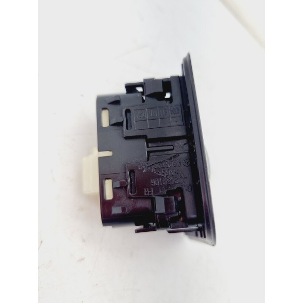 Botão Do Vidro Diant\dir Mercedes C200 W205 2015 A 2018