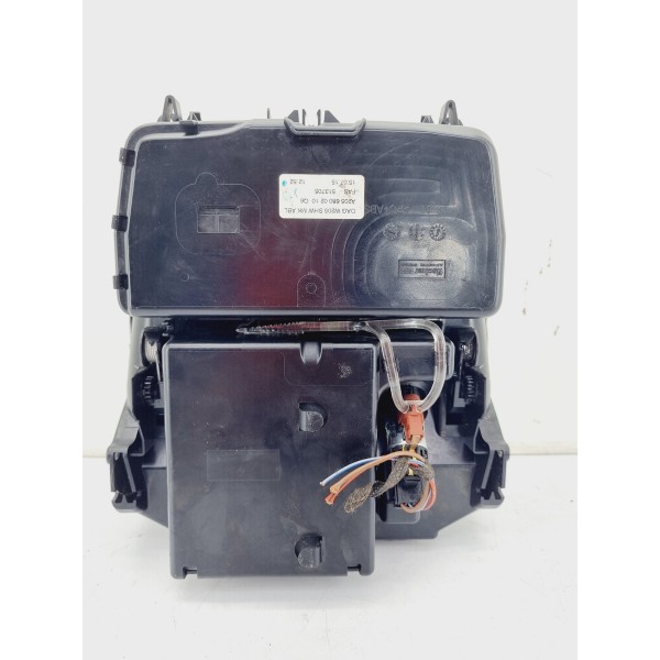 Porta Objetos Mercedes Benz C180 C200 2017