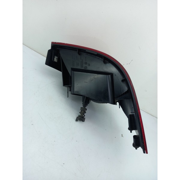 Sinaleira Traseira Voyage Direita Bicolor 2008 2009 10/2012