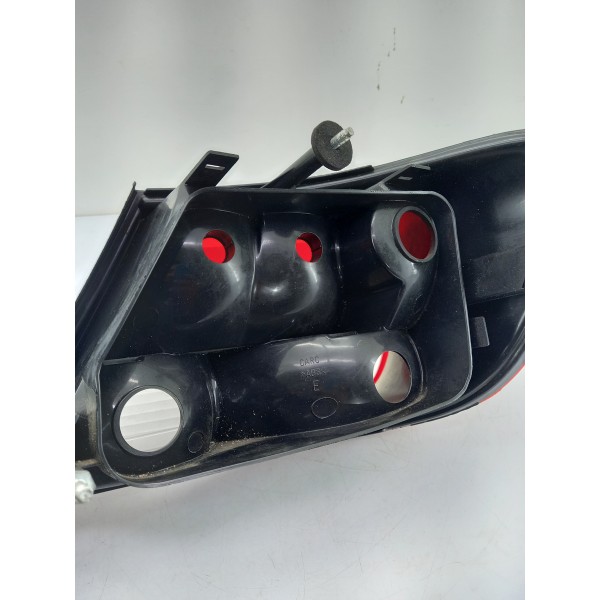 Lanterna Esquerda Gol G5 Bicolor 2009 2010 2011 2012 Peça