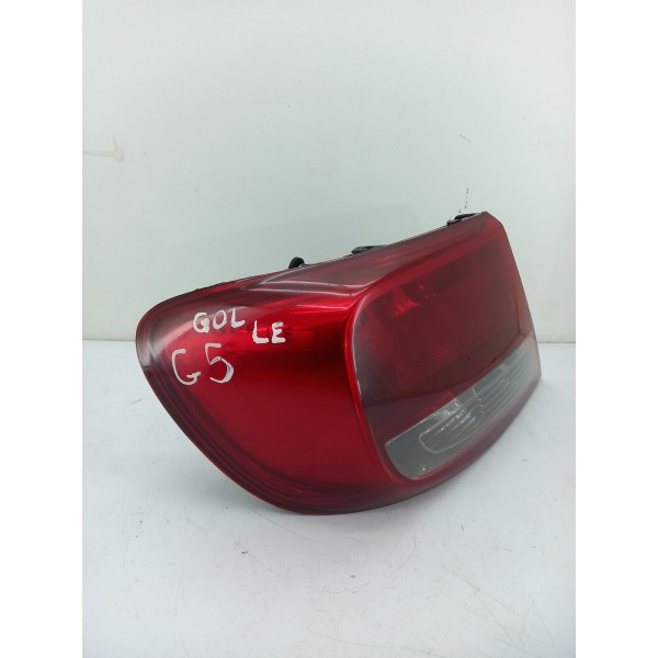 Lanterna Esquerda Gol G5 Bicolor 2009 2010 2011 2012 Peça