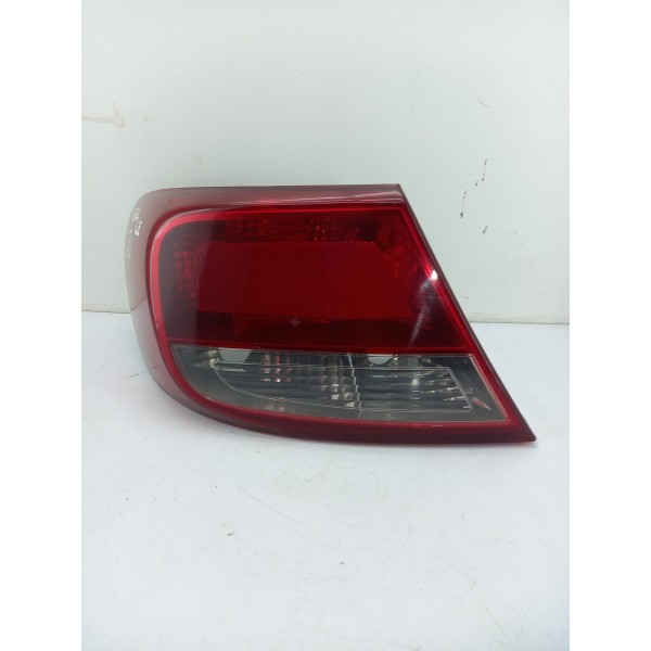 Lanterna Esquerda Gol G5 Bicolor 2009 2010 2011 2012 Peça