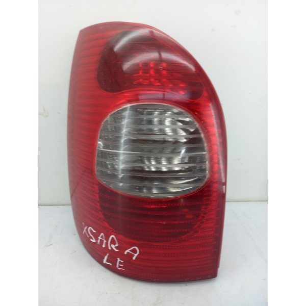 Lanterna Xsara Picasso Esquerda 2000 2001 2002 2003 Peça Esquerdo/motorista