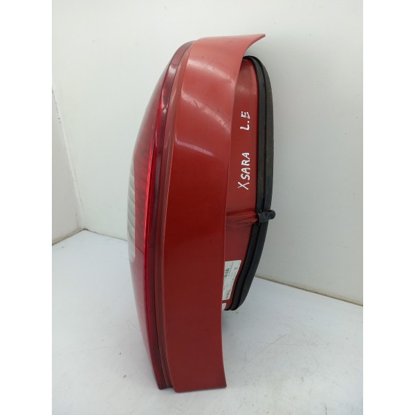 Lanterna Xsara Picasso Esquerda 2000 2001 2002 2003 Peça Esquerdo/motorista