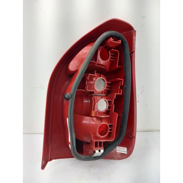 Lanterna Xsara Picasso Esquerda 2000 2001 2002 2003 Peça Esquerdo/motorista