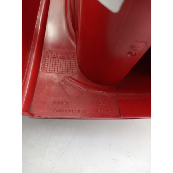 Lanterna Xsara Picasso Esquerda 2000 2001 2002 2003 Peça Esquerdo/motorista