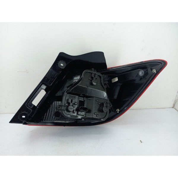 Lanterna Traseira Esquerda Gm Onix Joy 13/19 C/soquete Esquerdo/motorista