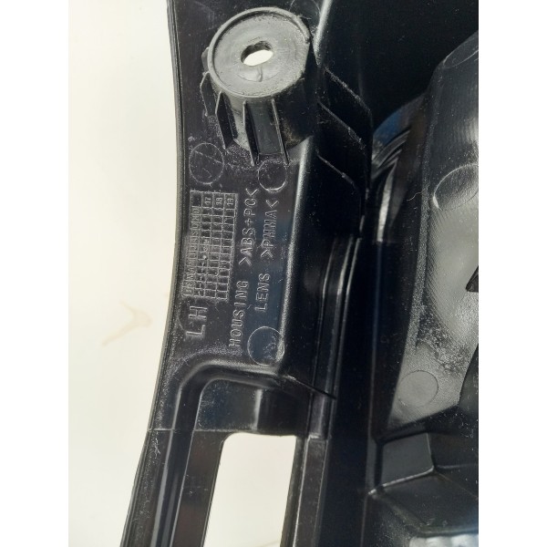 Lanterna Traseira Esquerda Gm Onix Joy 13/19 C/soquete Esquerdo/motorista