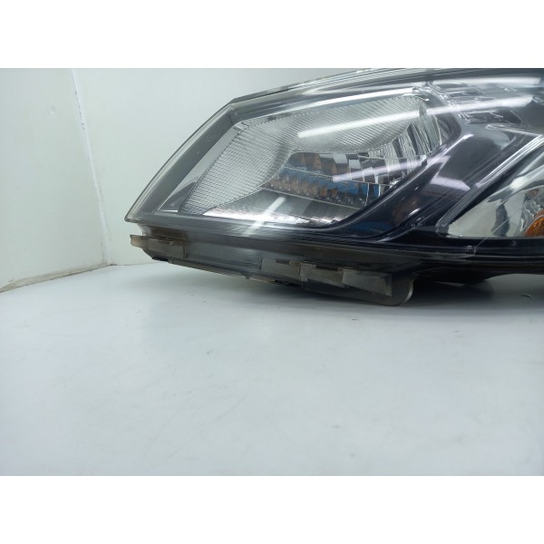 Farol Esq Mascara Negra Onix/prisma 13/17 52147812 Esquerdo/motorista