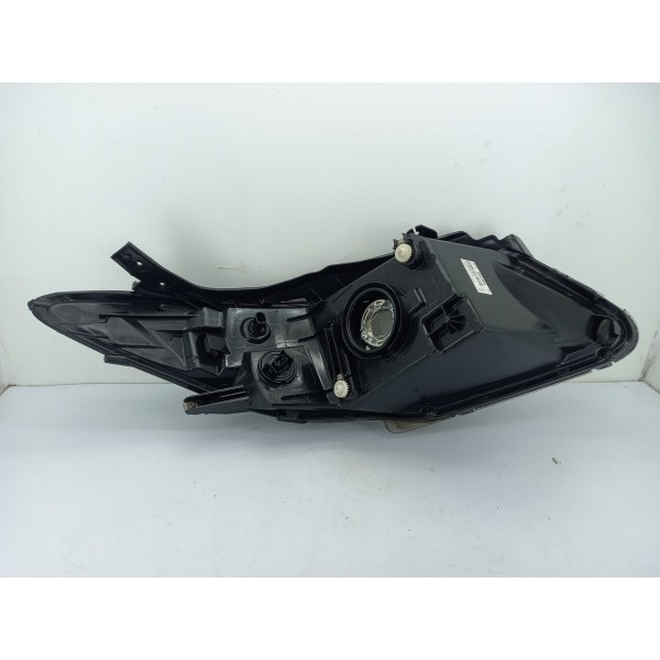 Farol Esq Mascara Negra Onix/prisma 13/17 52147812 Esquerdo/motorista