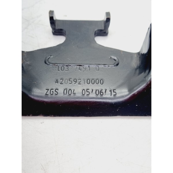 Suporte Fixação Banco Tras Mercedes C200 2015 A 2019