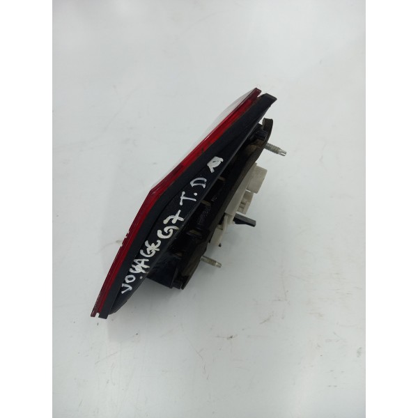 Lanterna Traseira Tampa Mala Voyage 13/17 C/soquete