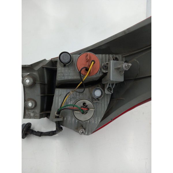 Lanterna Traseira Hb20 Hatch 15/12 C/soquete Esquerdo/motorista