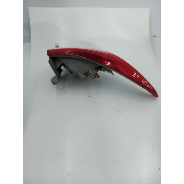 Lanterna Traseira Hb20 Hatch 15/12 C/soquete Esquerdo/motorista