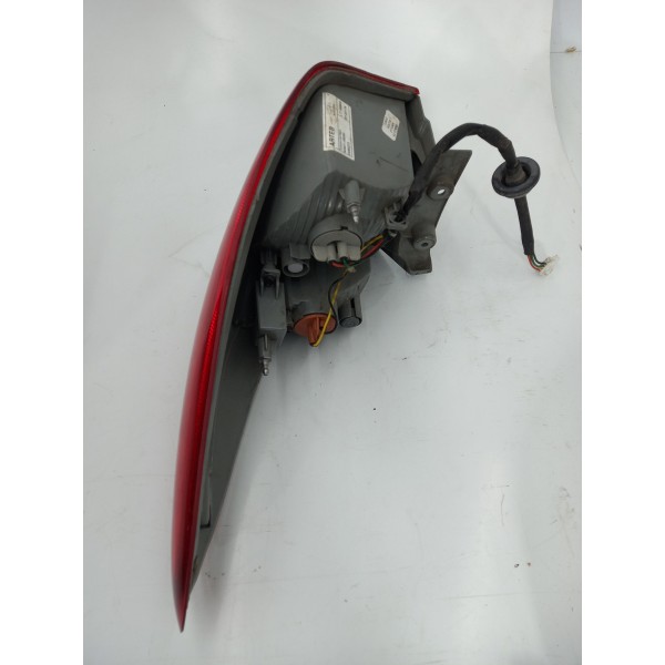 Lanterna Traseira Hb20 Hatch 15/12 C/soquete Esquerdo/motorista