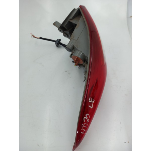 Lanterna Traseira Hb20 Hatch 15/12 C/soquete Esquerdo/motorista