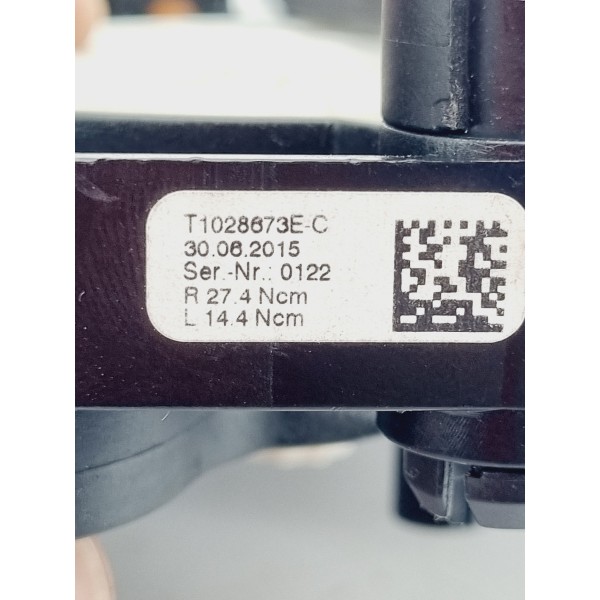 Motor Atuador Calefação Aba Dir Mercedes C200 2015 A 2019