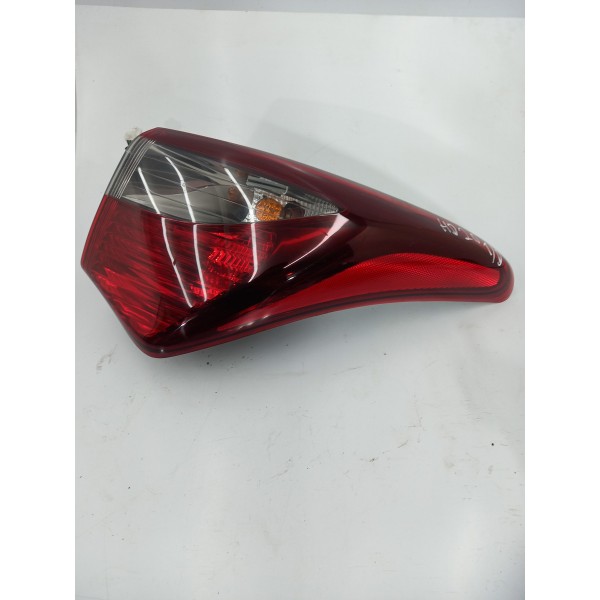 Lanterna Traseira Direita Hb20 Sedan Hy-1 2013 2014 15/2018 Direito/passageiro