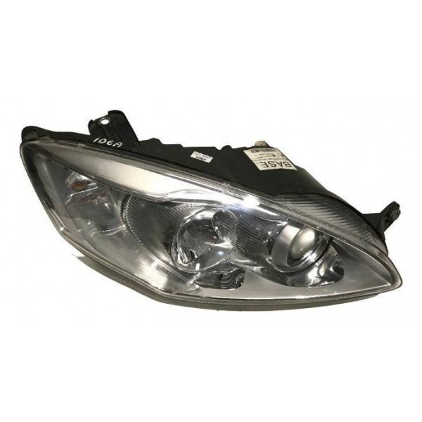 Farol Lado Esquerdo Ford Ecosport 2015 Recuperar Original Esquerdo/motorista