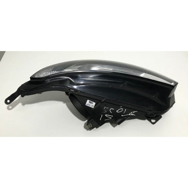 Farol Lado Esquerdo Ford Ecosport 2015 Recuperar Original Esquerdo/motorista