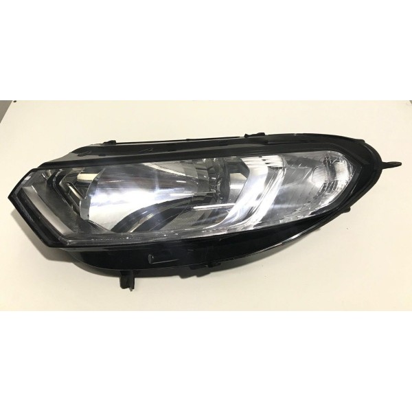 Farol Lado Esquerdo Ford Ecosport 2015 Recuperar Original Esquerdo/motorista
