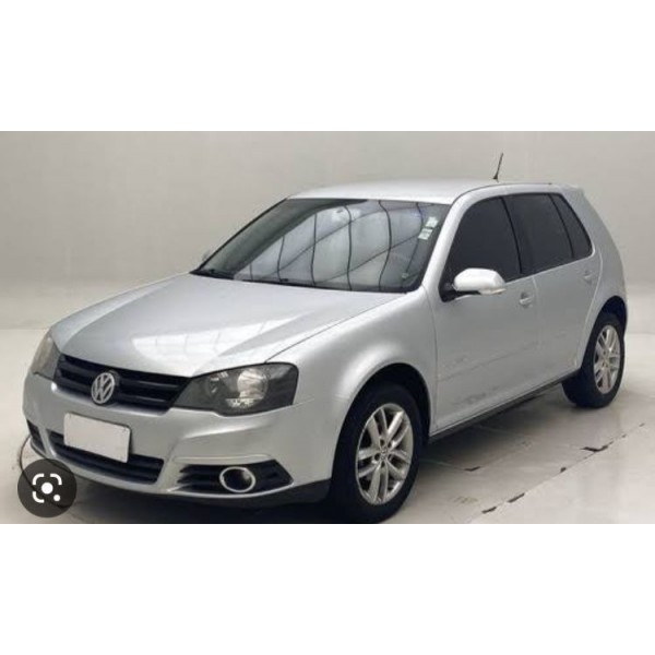 Lanterna Tampa Esquerda Volkswagen Golf Sportline Detalhe