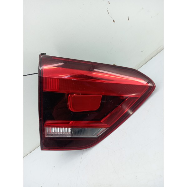 Lanterna Esquerda Tampa Volkswagen Fox 2018 2019 2020 Peça