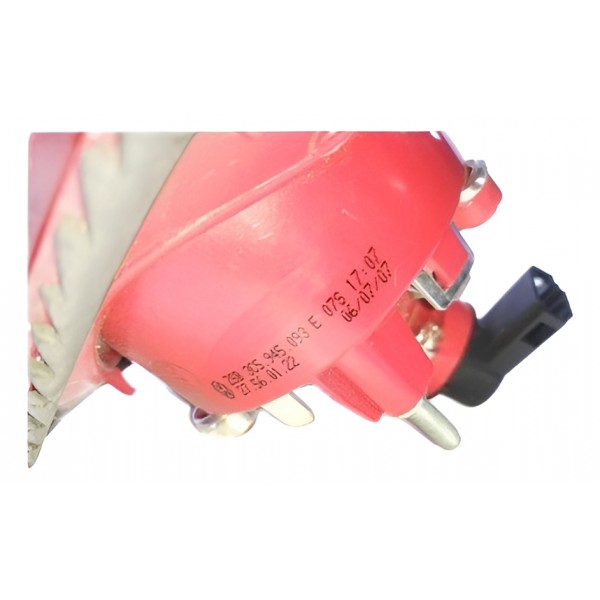 Lanterna Tampa Traseira Esquerda Volkswagen Passat 2010