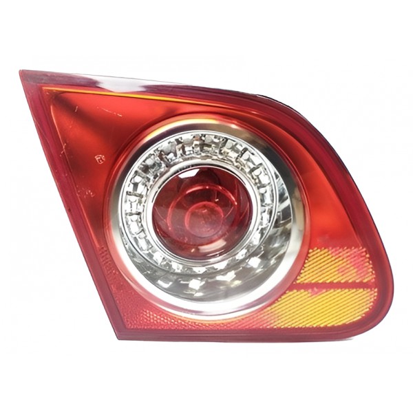 Lanterna Tampa Traseira Esquerda Volkswagen Passat 2010